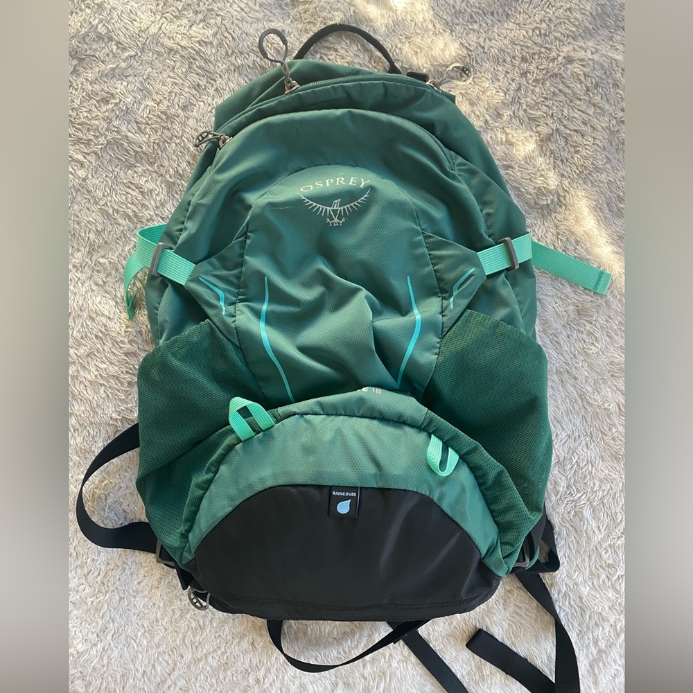 Osprey Hikelite 18 backpack